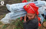 Hành trình nhân ái đến với vùng cao Dần Thàng
